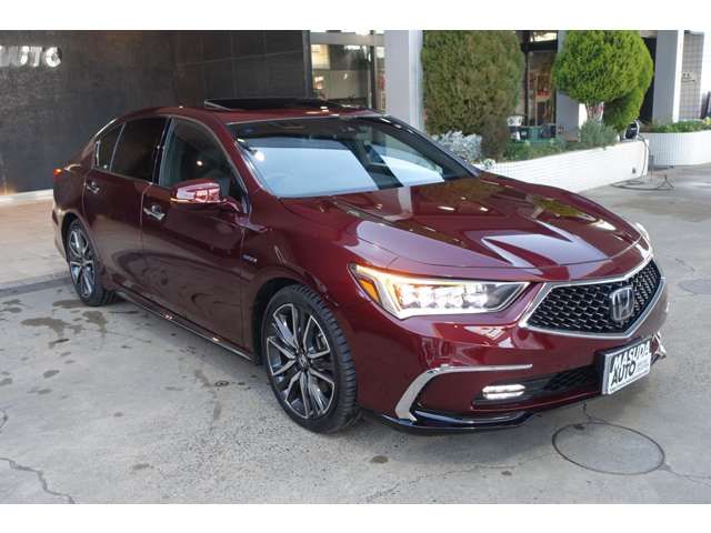 HONDA LEGEND HYBRID 2018 Image 31