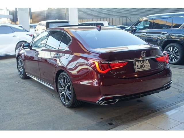 HONDA LEGEND HYBRID 2018 Image 31