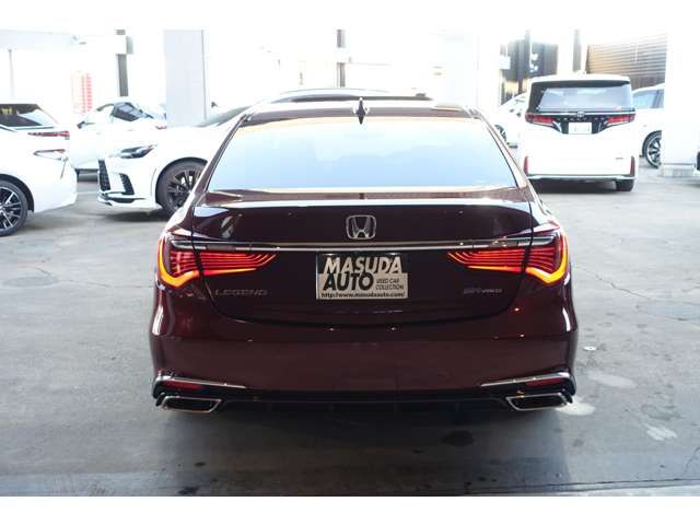 HONDA LEGEND HYBRID 2018 Image 31