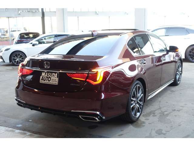 HONDA LEGEND HYBRID 2018 Image 31