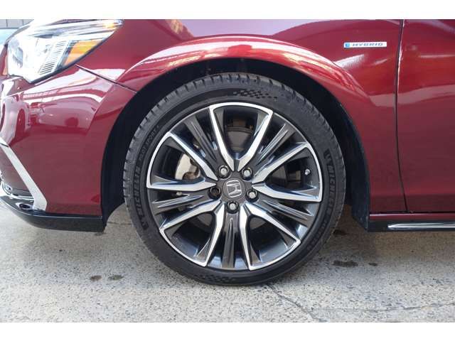 HONDA LEGEND HYBRID 2018 Image 31