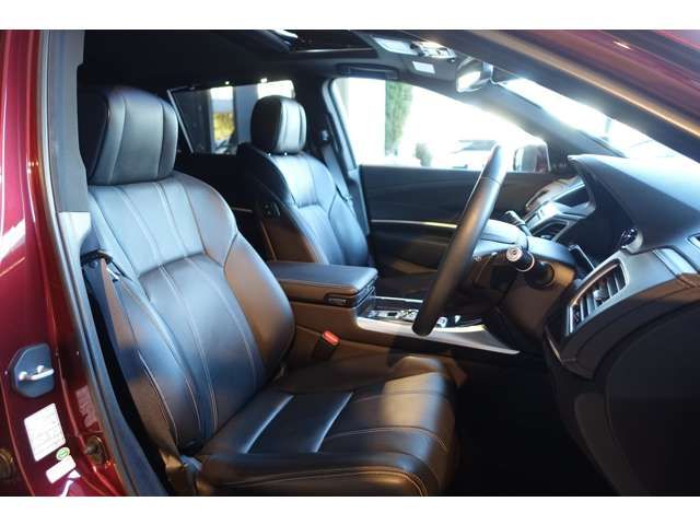 HONDA LEGEND HYBRID 2018 Image 31