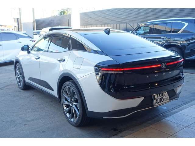 TOYOTA CROWN CROSSOVER 2023 Image 31