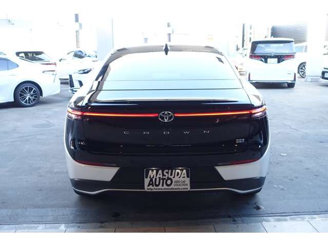 TOYOTA CROWN CROSSOVER 2023 Image 31