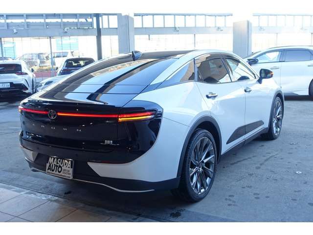 TOYOTA CROWN CROSSOVER 2023 Image 31