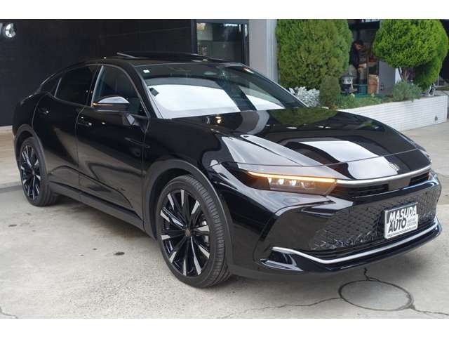 TOYOTA CROWN CROSSOVER 2023 Image 31