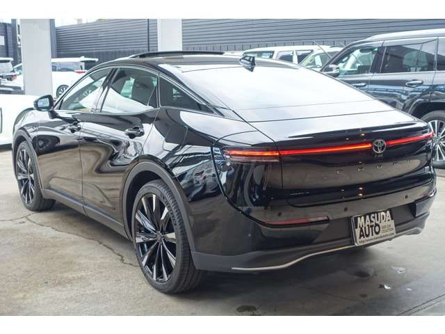 TOYOTA CROWN CROSSOVER 2023 Image 31