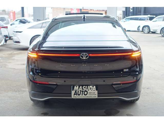 TOYOTA CROWN CROSSOVER 2023 Image 31