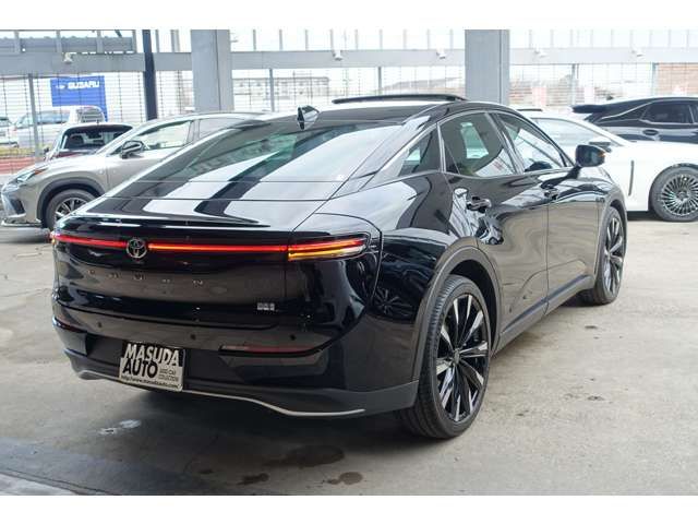 TOYOTA CROWN CROSSOVER 2023 Image 31