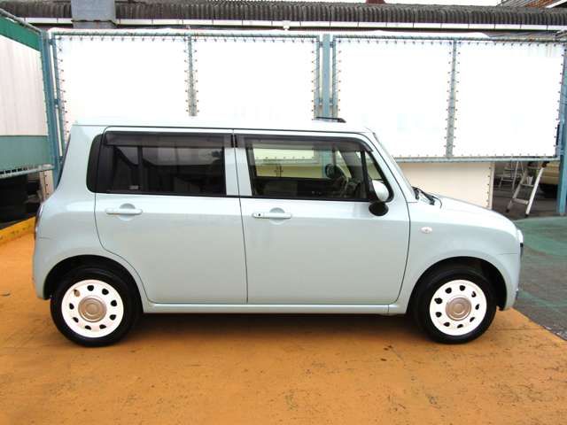 SUZUKI ALTO LAPIN CHOCOLAT 2013 Image 31