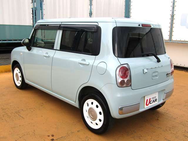 SUZUKI ALTO LAPIN CHOCOLAT 2013 Image 31