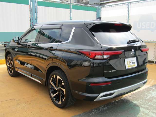 MITSUBISHI OUTLANDER PHEV 2022 Image 31