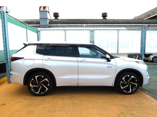 MITSUBISHI OUTLANDER PHEV 2022 Image 31
