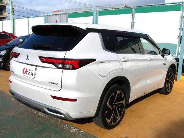 MITSUBISHI OUTLANDER PHEV 2022 Image 31