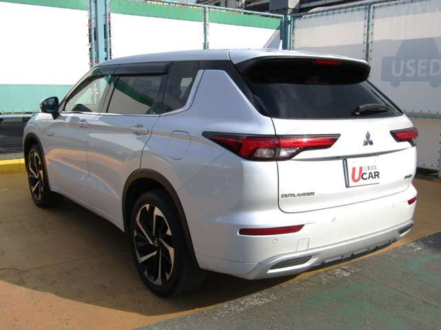 MITSUBISHI OUTLANDER PHEV 2022 Image 31