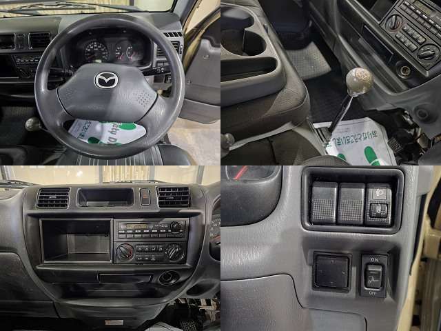 MAZDA BONGO TRUCK 1.15T 2W 2016 Image 31