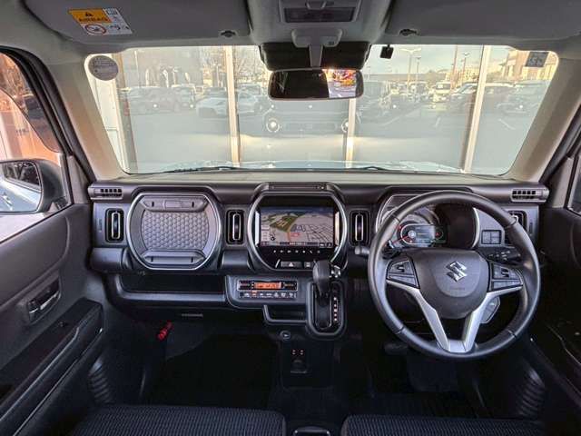 SUZUKI HUSTLER 2021 Image 31