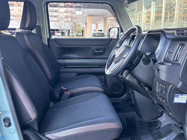 SUZUKI HUSTLER 2021 Image 31