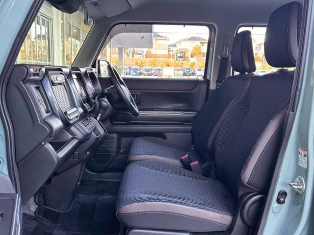 SUZUKI HUSTLER 2021 Image 31