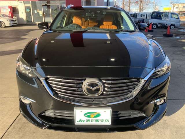 MAZDA ATENZA WAGON 2015 Image 31