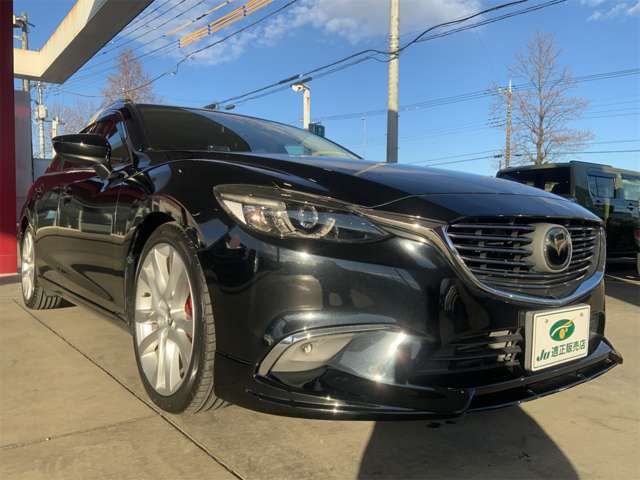 MAZDA ATENZA WAGON 2015 Image 31