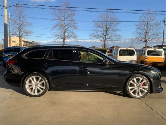 MAZDA ATENZA WAGON 2015 Image 31