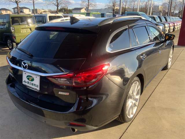 MAZDA ATENZA WAGON 2015 Image 31