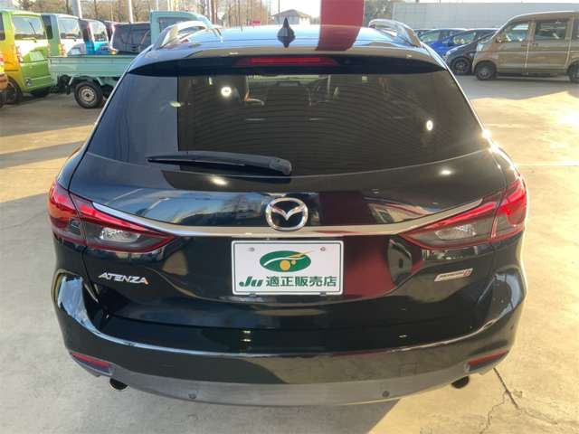 MAZDA ATENZA WAGON 2015 Image 31