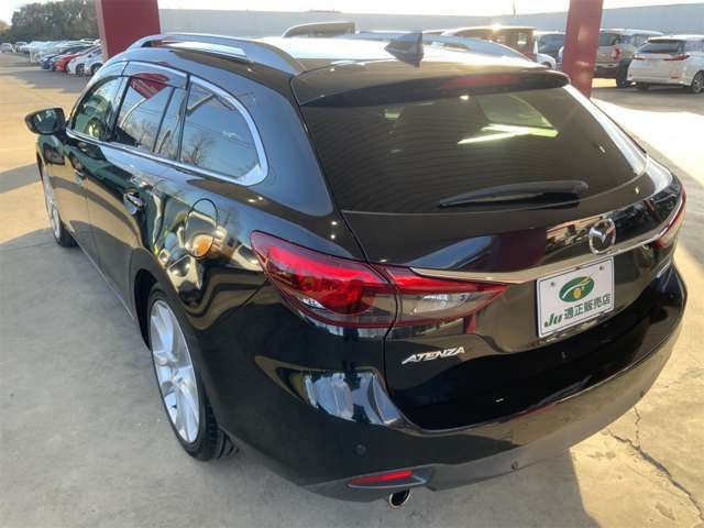 MAZDA ATENZA WAGON 2015 Image 31
