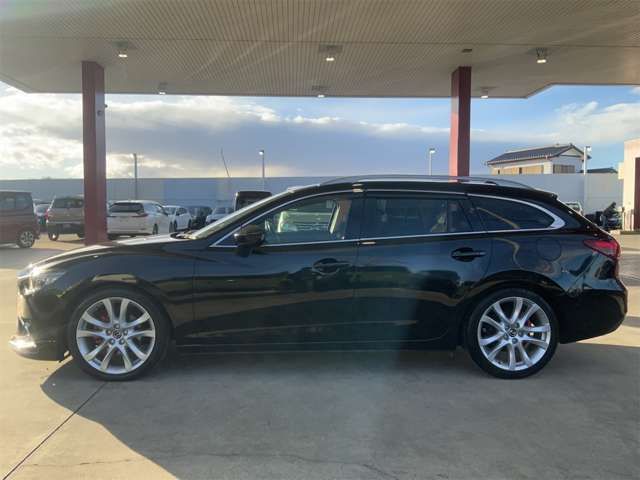 MAZDA ATENZA WAGON 2015 Image 31