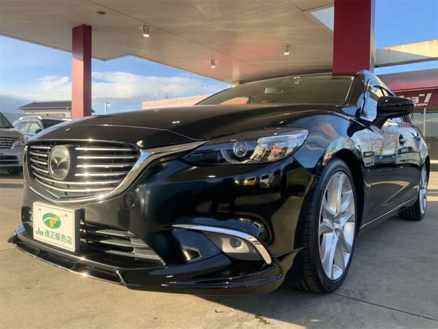 MAZDA ATENZA WAGON 2015 Image 31