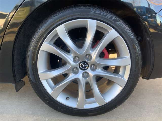 MAZDA ATENZA WAGON 2015 Image 31