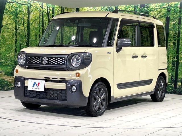 SUZUKI SPACIA GEAR 2023 Image 31