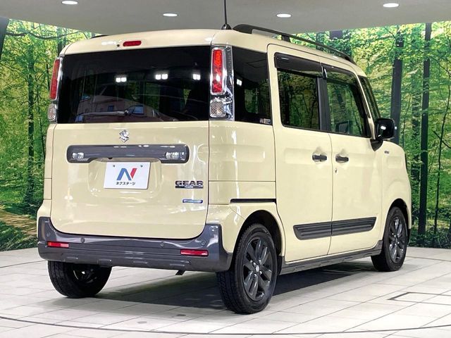 SUZUKI SPACIA GEAR 2023 Image 31