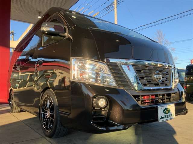 NISSAN NV350 CARAVAN MICROB 2019 Image 31
