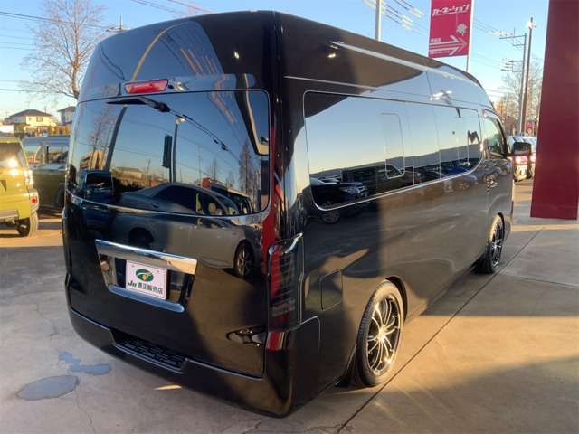 NISSAN NV350 CARAVAN MICROB 2019 Image 31