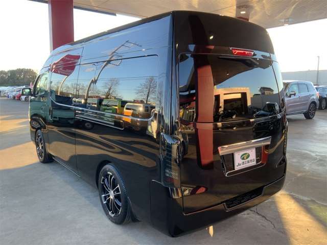 NISSAN NV350 CARAVAN MICROB 2019 Image 31