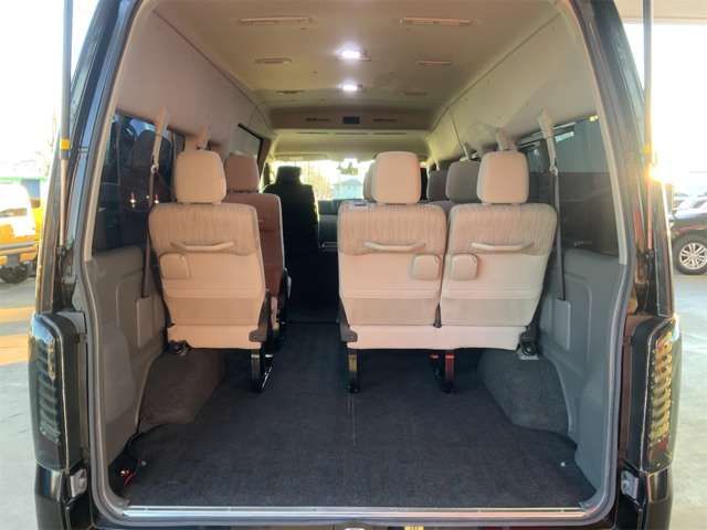 NISSAN NV350 CARAVAN MICROB 2019 Image 31
