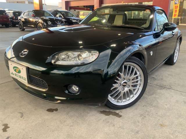 MAZDA ROADSTER 2007 Image 31