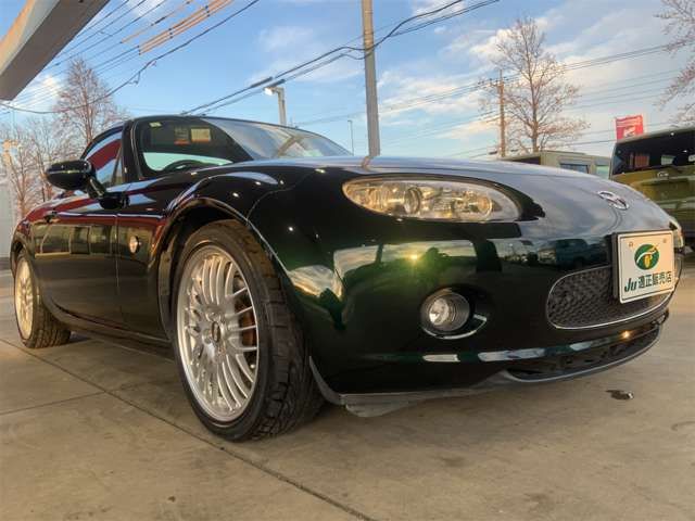 MAZDA ROADSTER 2007 Image 31