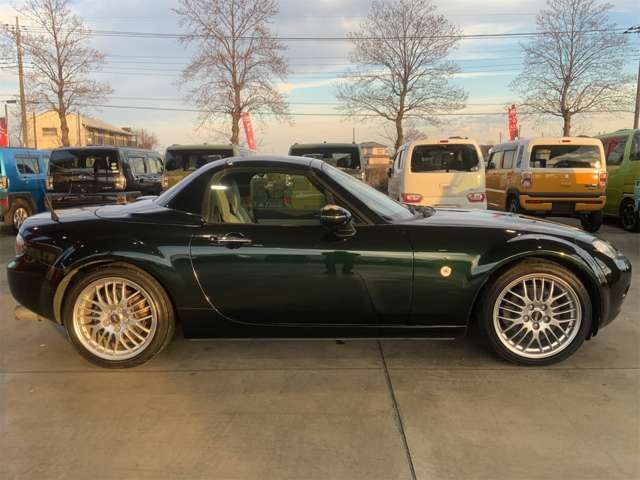 MAZDA ROADSTER 2007 Image 31