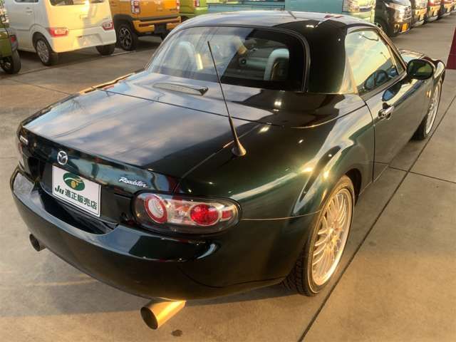 MAZDA ROADSTER 2007 Image 31