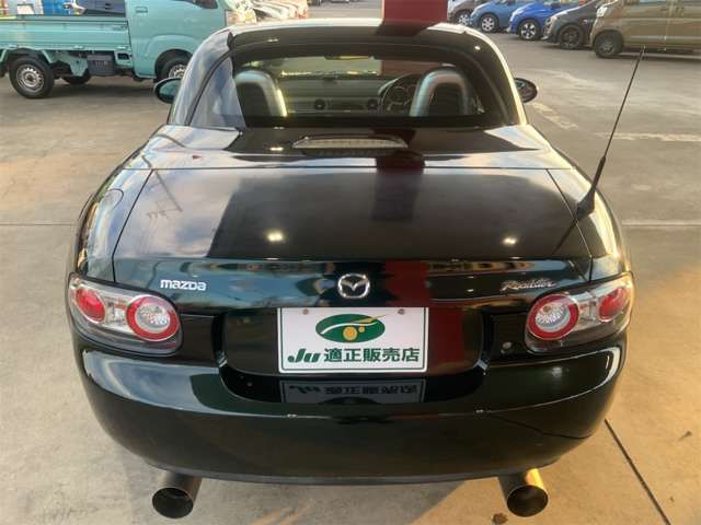 MAZDA ROADSTER 2007 Image 31