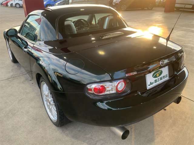 MAZDA ROADSTER 2007 Image 31