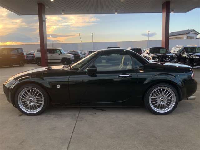 MAZDA ROADSTER 2007 Image 31