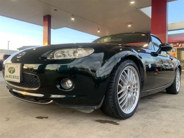 MAZDA ROADSTER 2007 Image 31