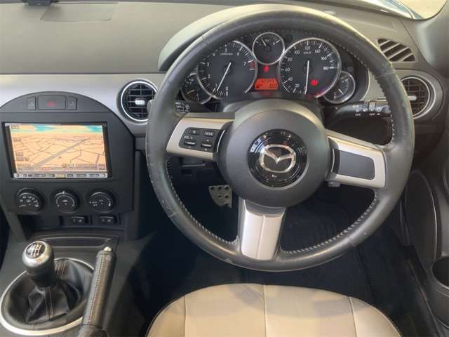 MAZDA ROADSTER 2007 Image 31