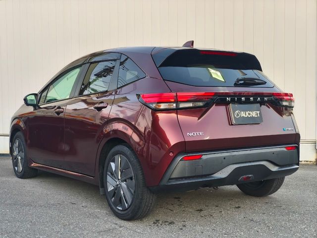 NISSAN NOTE 2021 Image 31