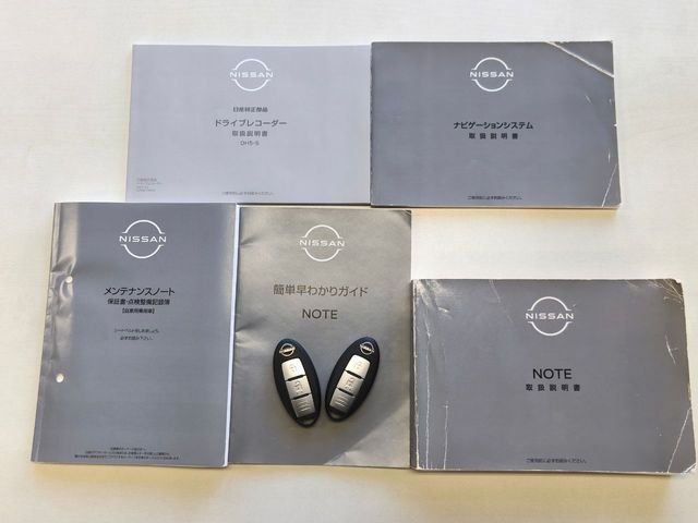 NISSAN NOTE 2021 Image 31