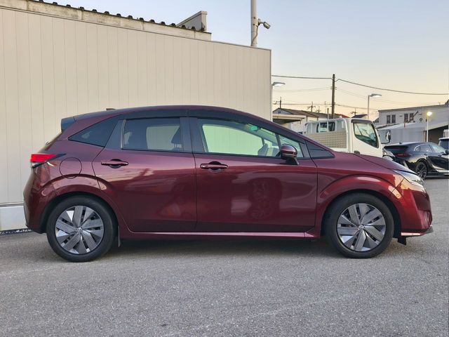 NISSAN NOTE 2021 Image 31